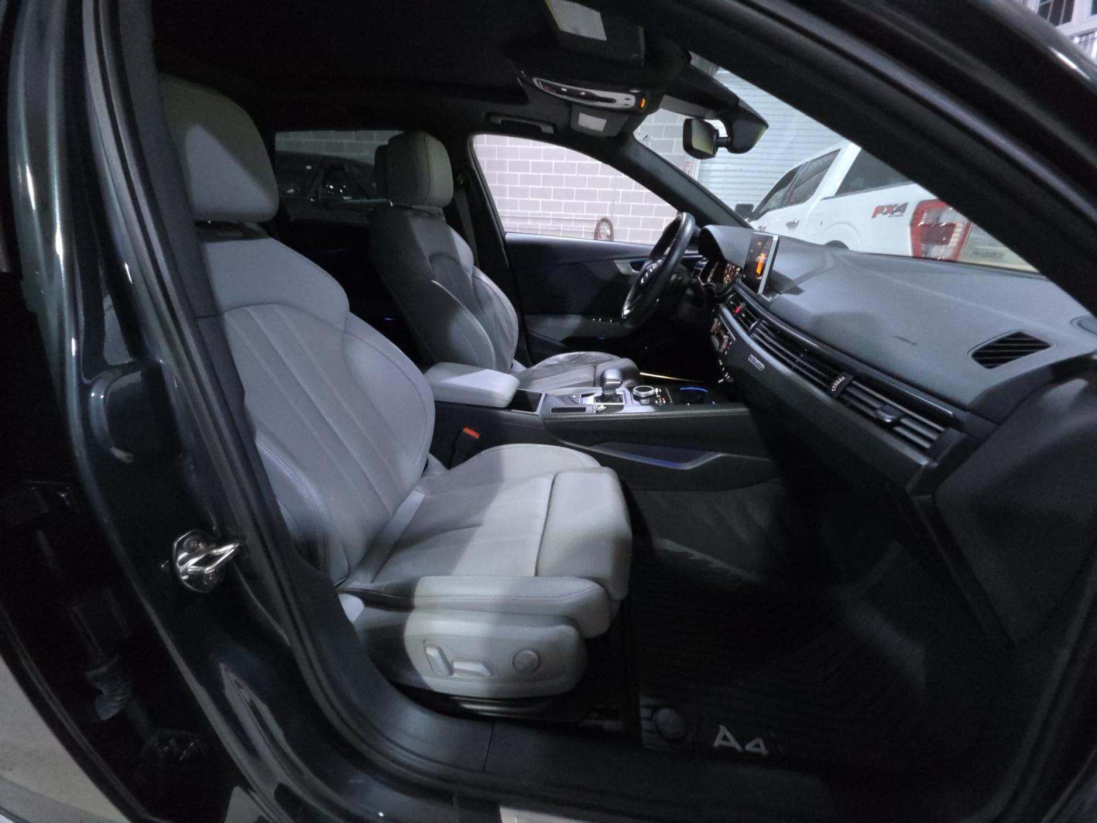 2017 Audi A4 allroad Prestige AWD