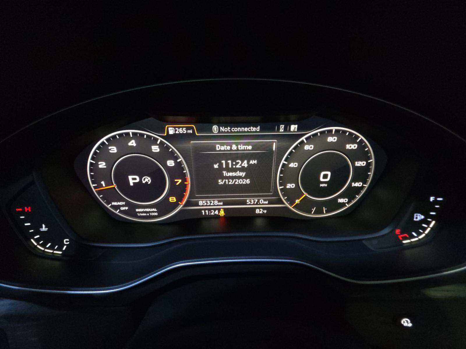 2017 Audi A4 allroad Prestige AWD