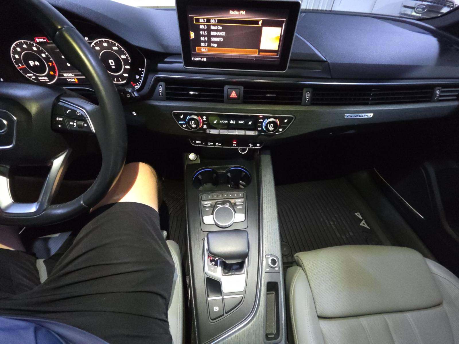 2017 Audi A4 allroad Prestige AWD