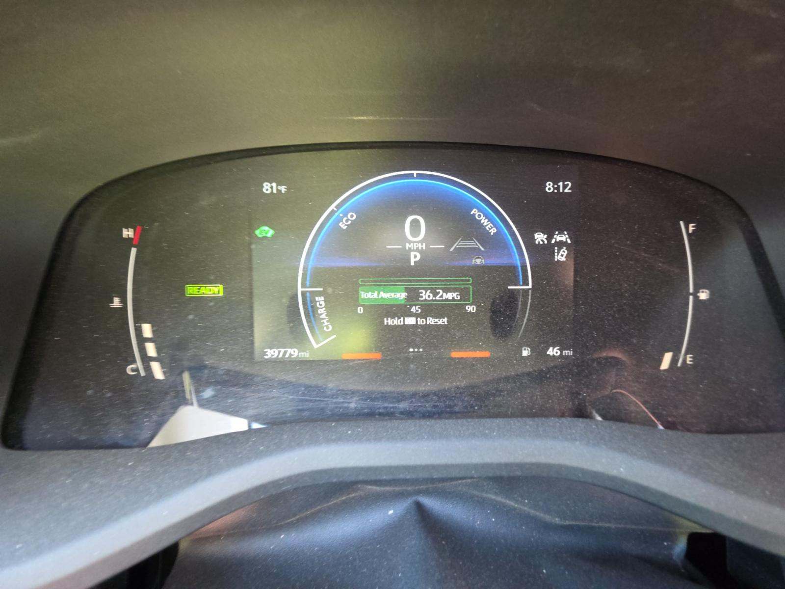 TOYOTA CAMRY - 5