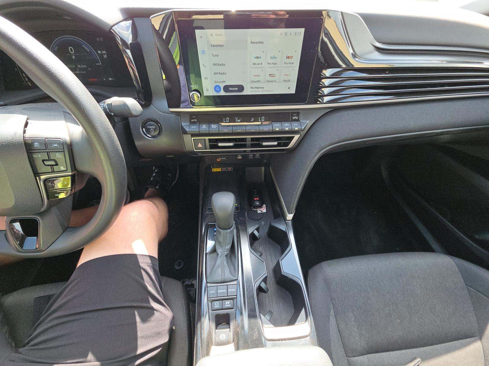 TOYOTA CAMRY - 6