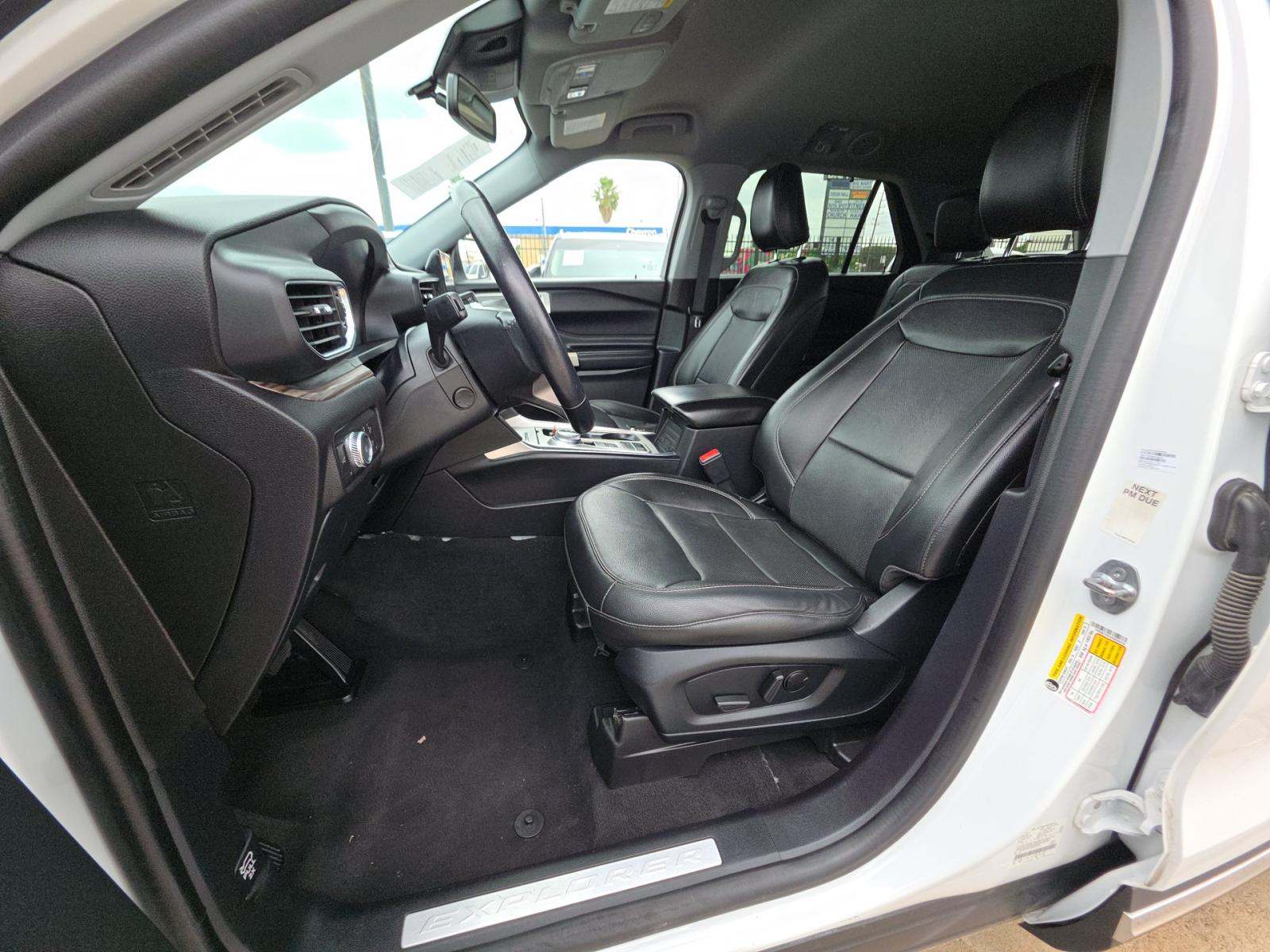 FORD EXPLORER - 2