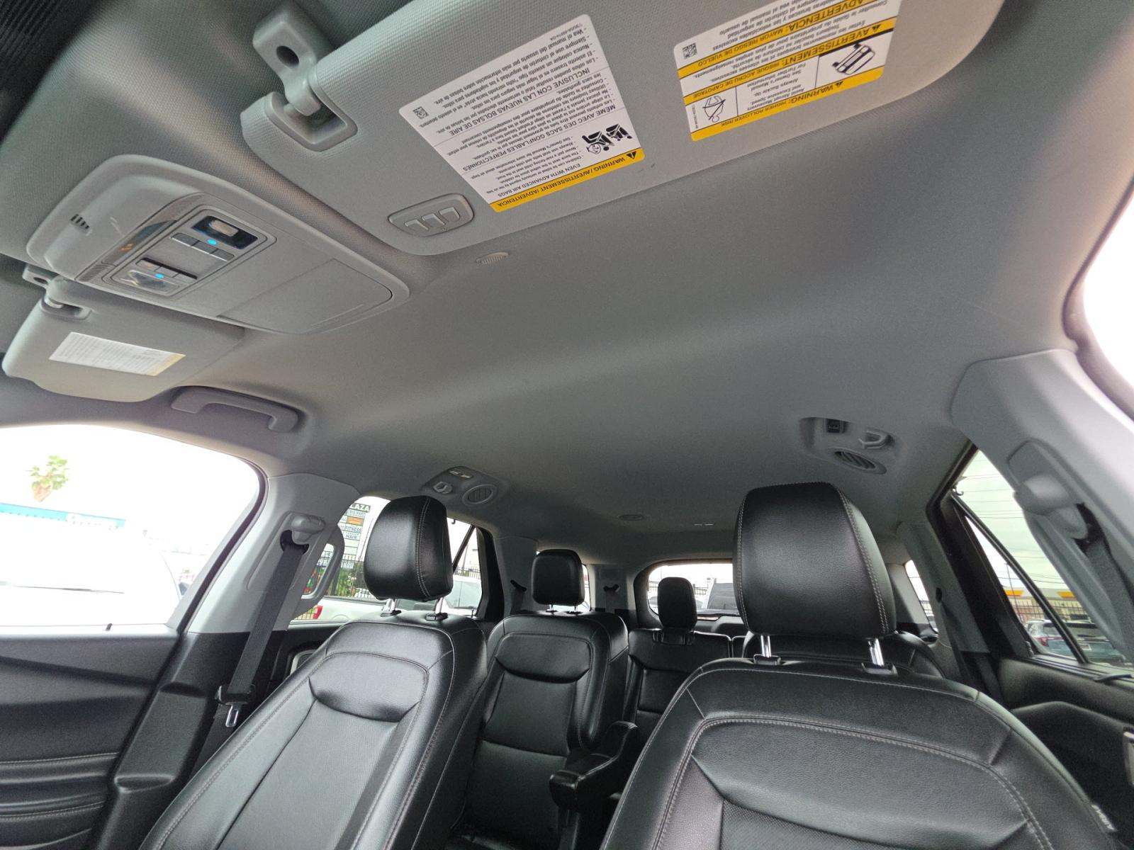 FORD EXPLORER - 7