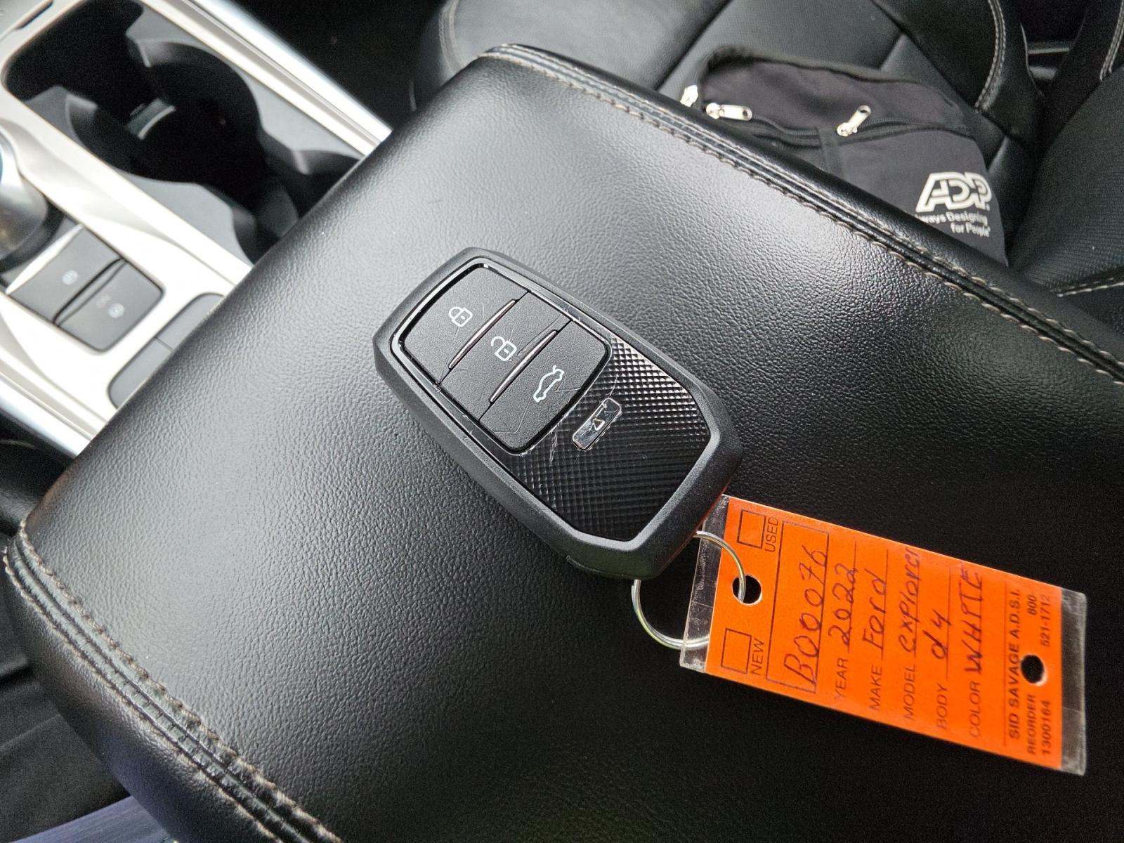 FORD EXPLORER - 4