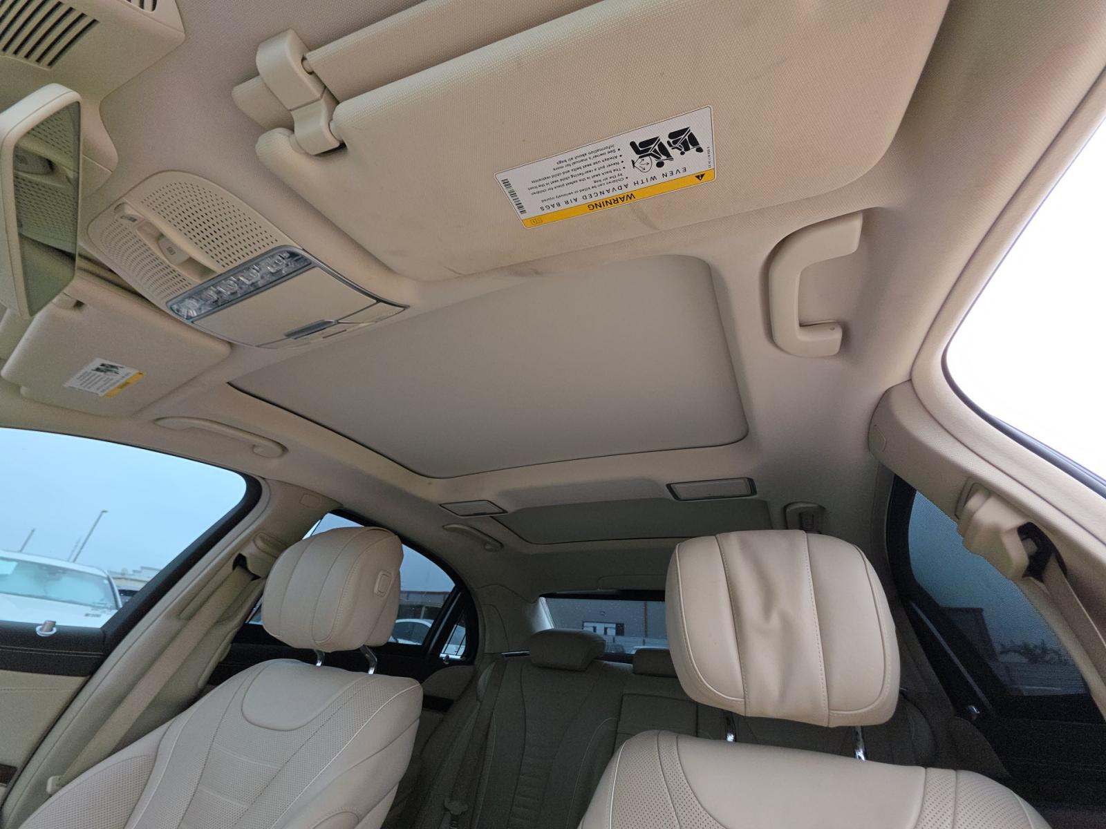 2019 Mercedes-Benz S-Class S 560 RWD