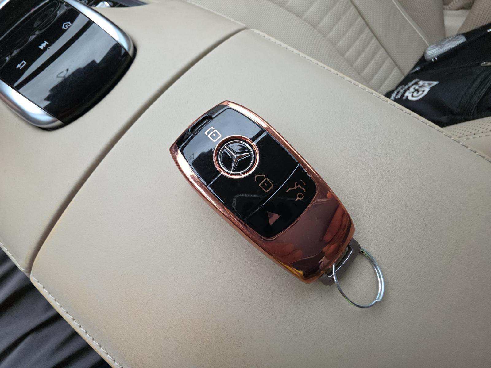 2019 Mercedes-Benz S-Class S 560 RWD