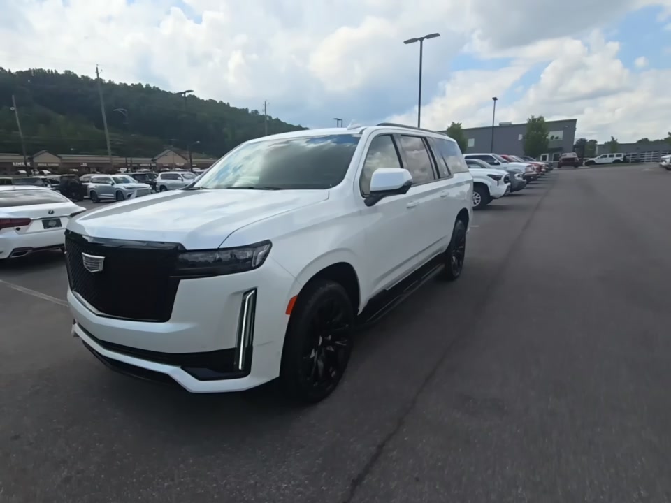 2023 Cadillac Escalade ESV Sport AWD