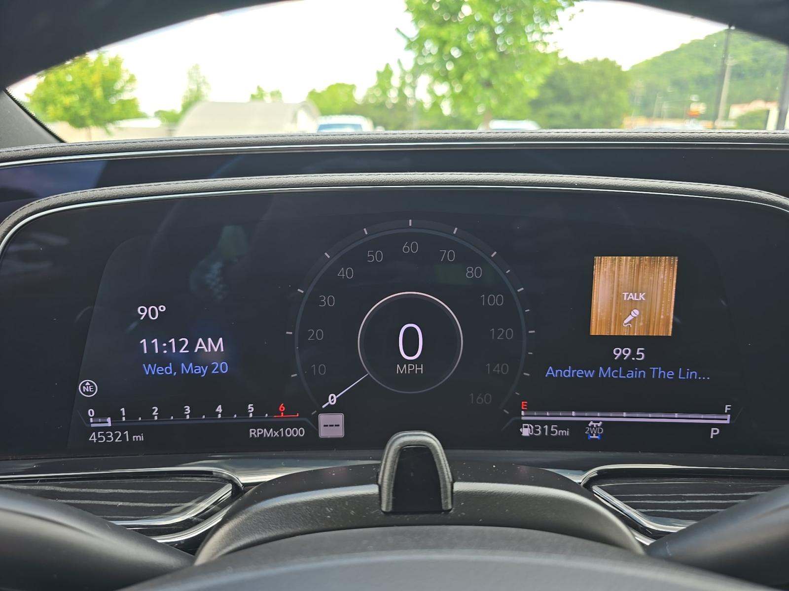 2023 Cadillac Escalade ESV Sport AWD
