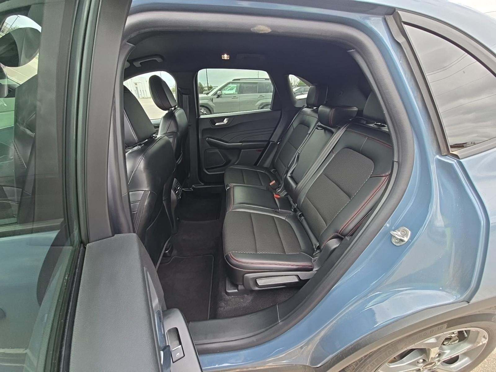 2025 Ford Escape ST-Line FWD