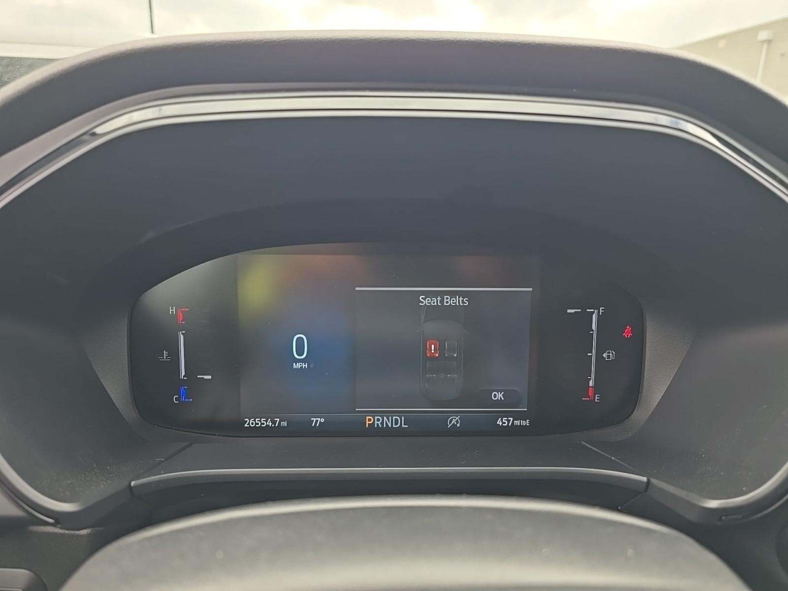 2025 Ford Escape ST-Line FWD