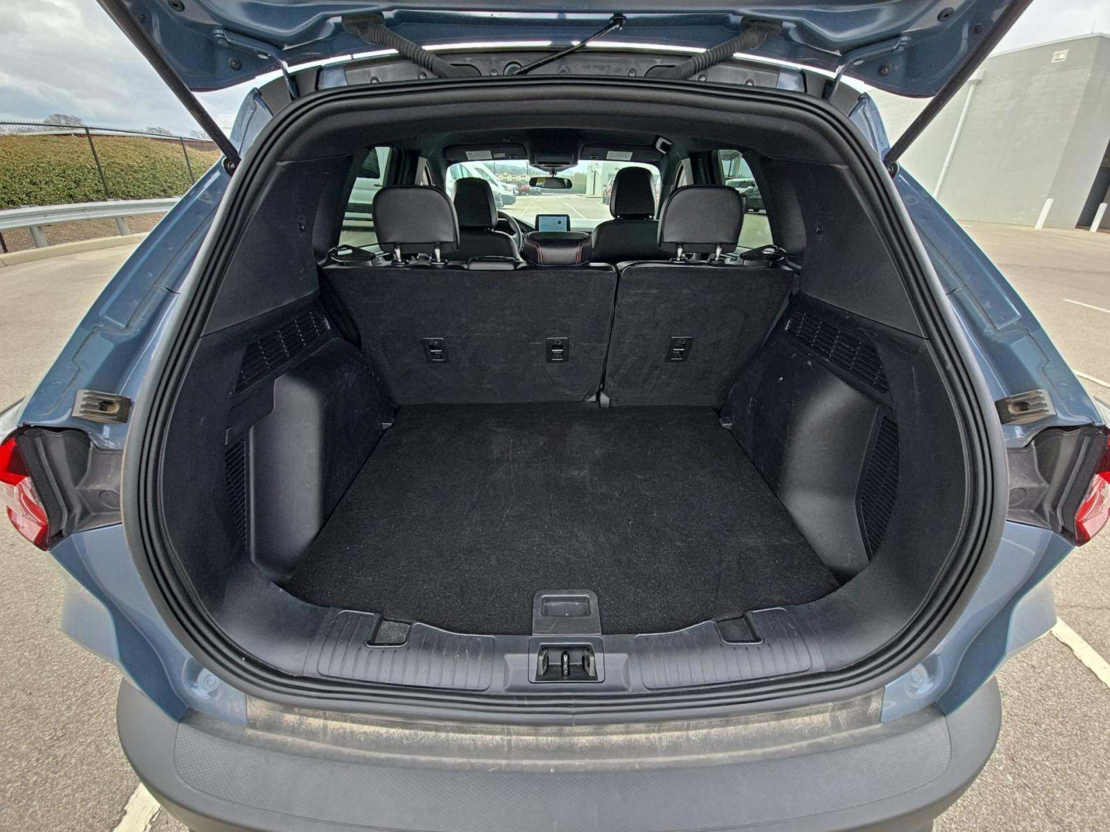 2025 Ford Escape ST-Line FWD