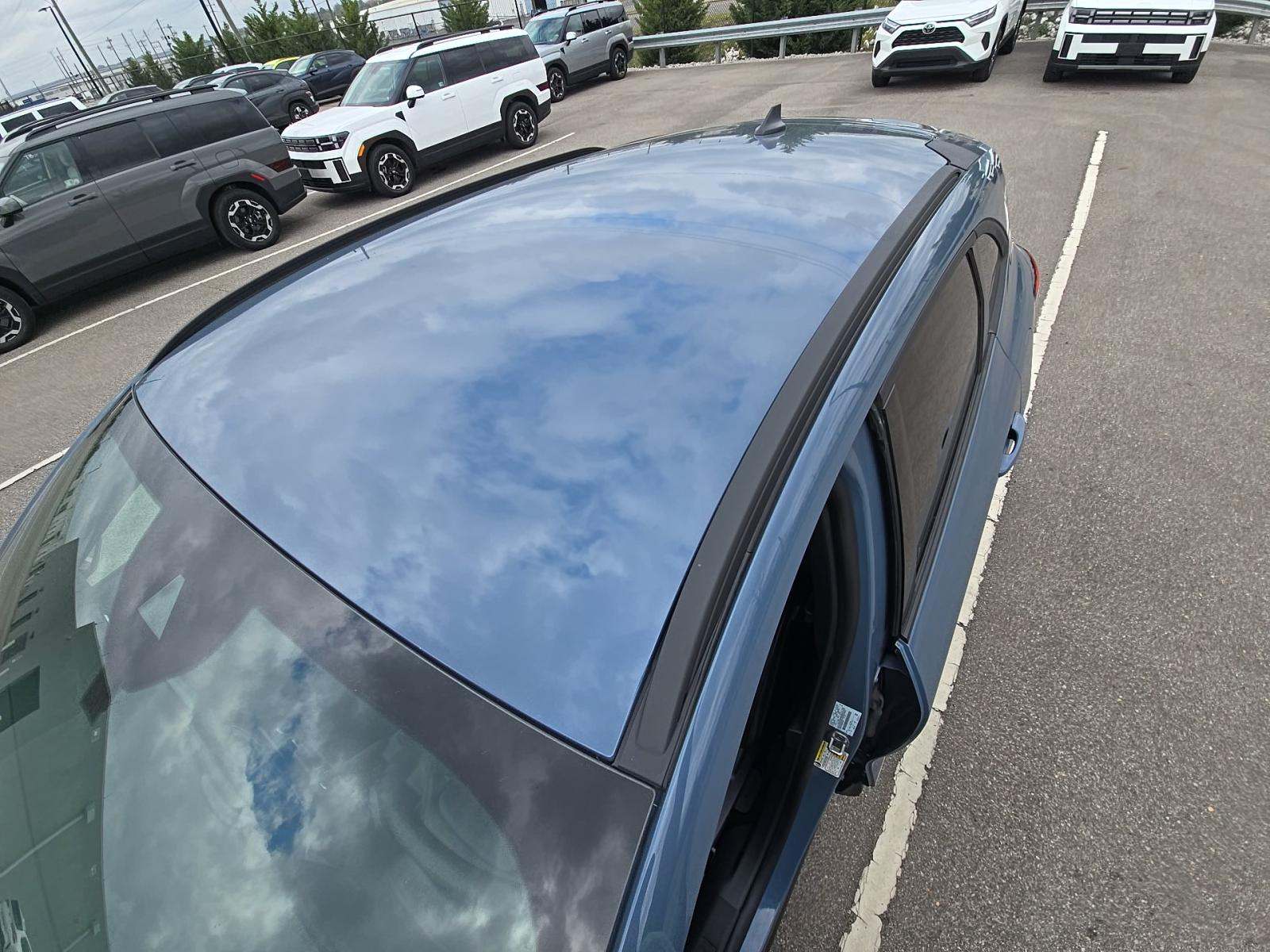 2025 Ford Escape ST-Line FWD