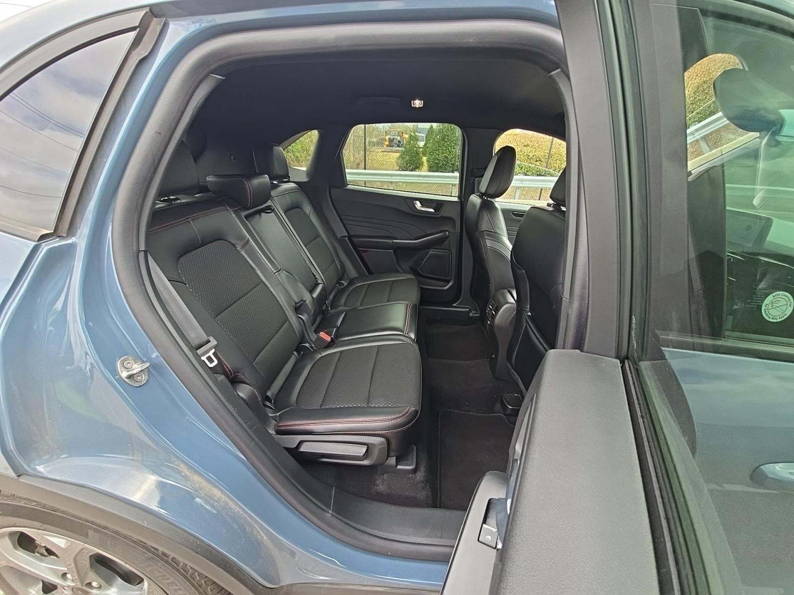 2025 Ford Escape ST-Line FWD