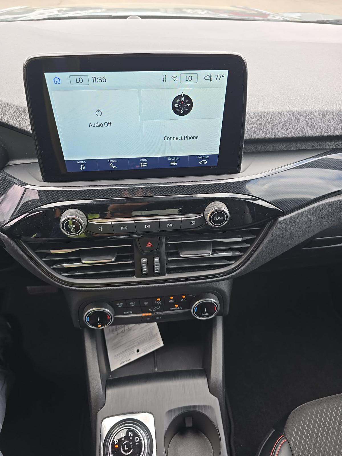 2025 Ford Escape ST-Line FWD