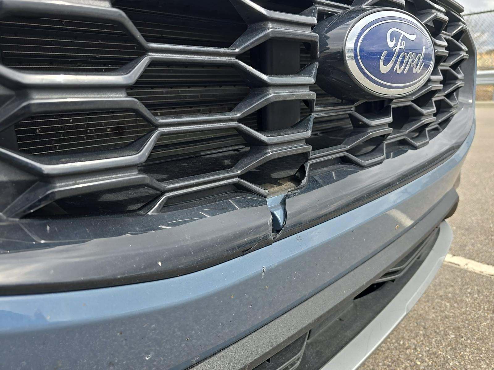 2025 Ford Escape ST-Line FWD