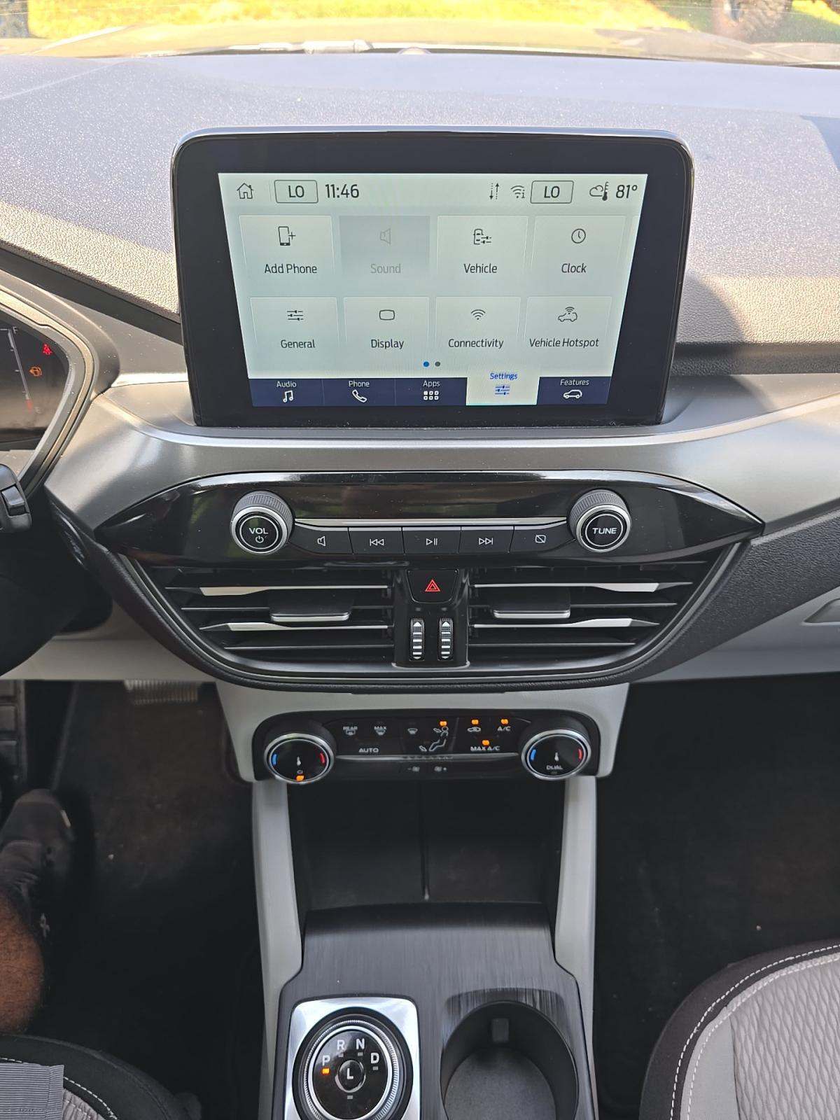 FORD ESCAPE - 6