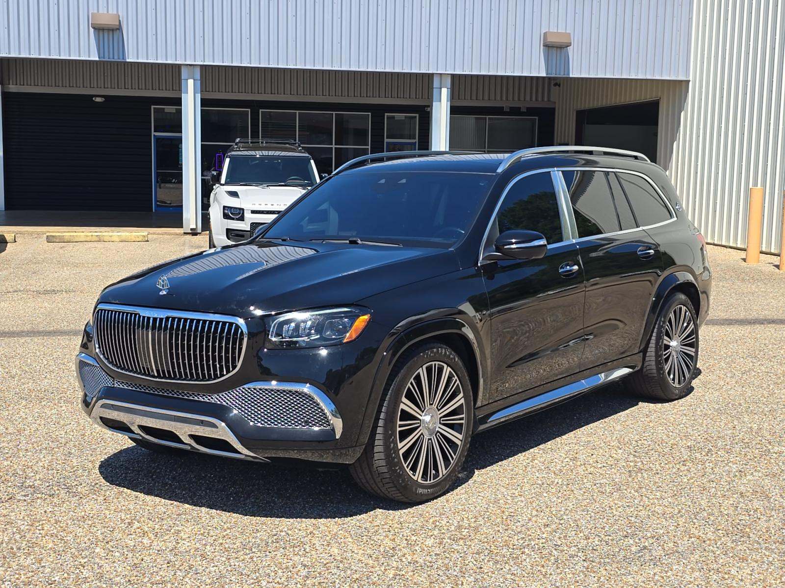 2023 Mercedes-Benz Mercedes-Maybach GLS GLS 600 AWD