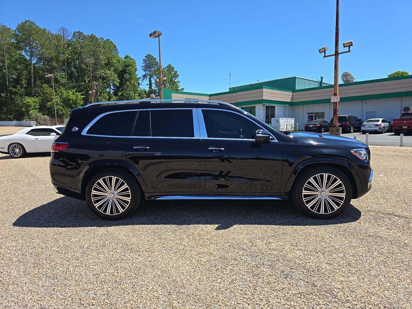 2023 Mercedes-Benz Mercedes-Maybach GLS GLS 600 AWD