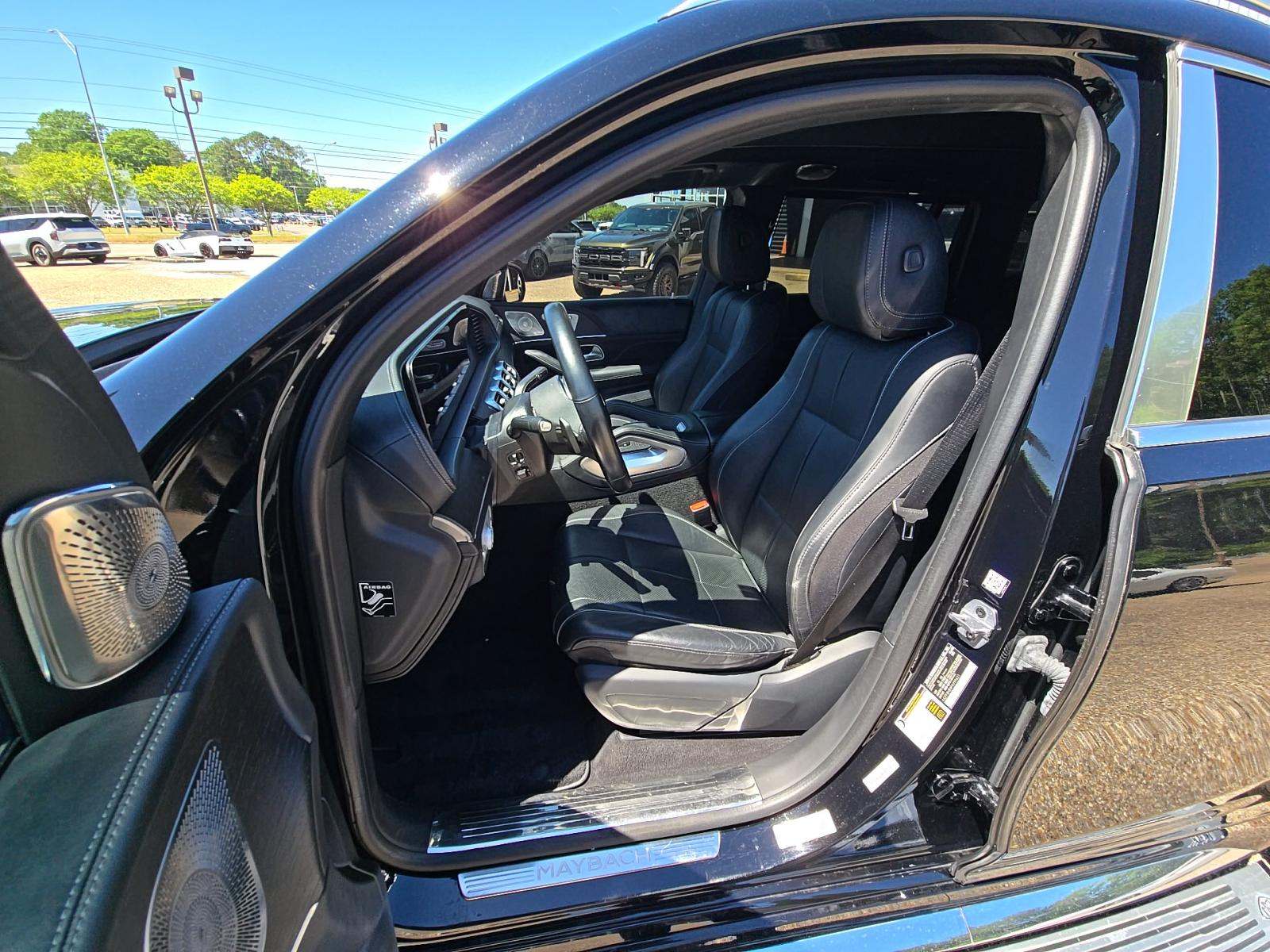 2023 Mercedes-Benz Mercedes-Maybach GLS GLS 600 AWD