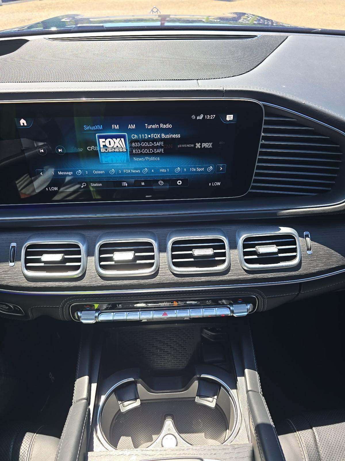 2023 Mercedes-Benz Mercedes-Maybach GLS GLS 600 AWD