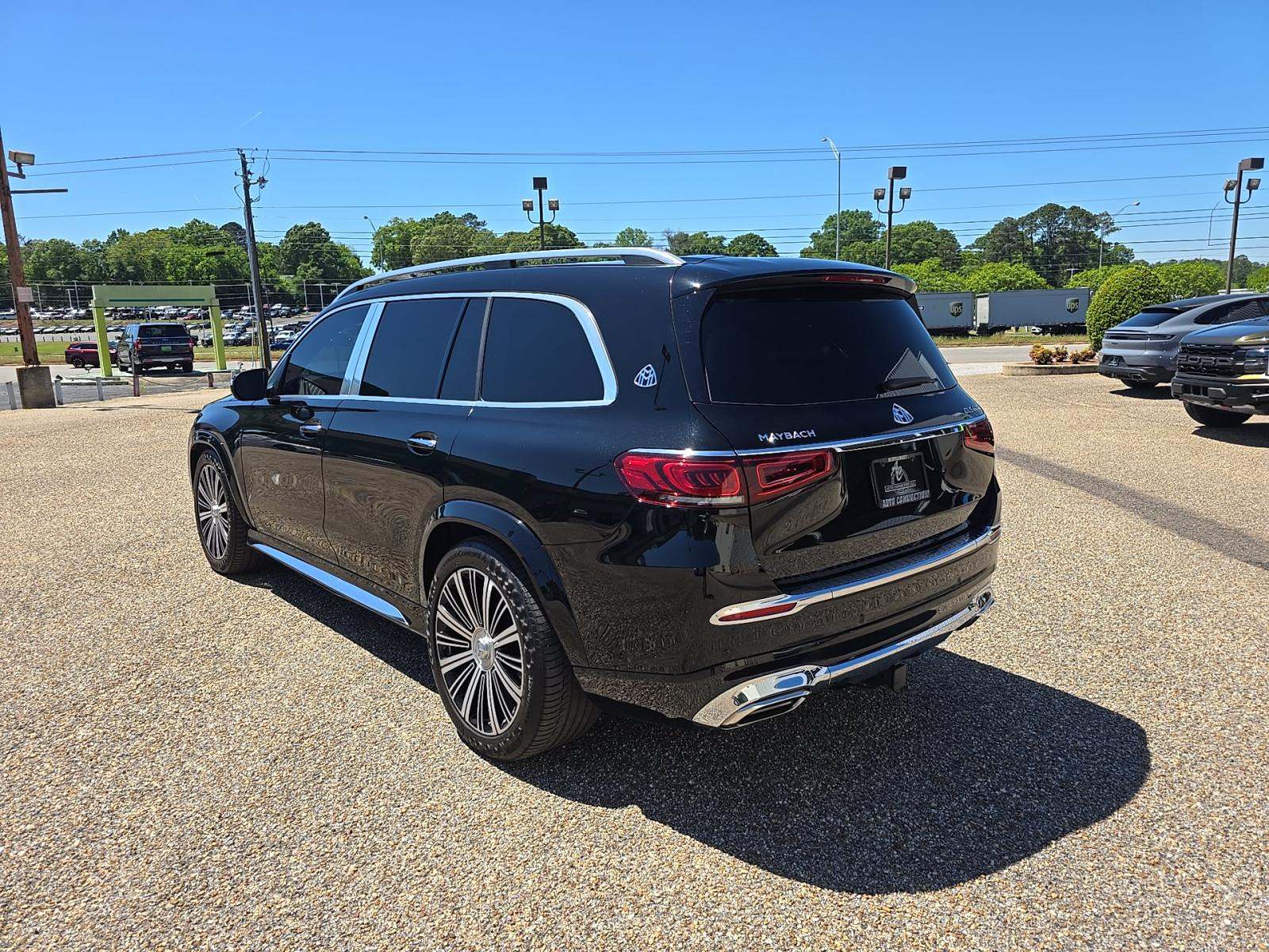 2023 Mercedes-Benz Mercedes-Maybach GLS GLS 600 AWD