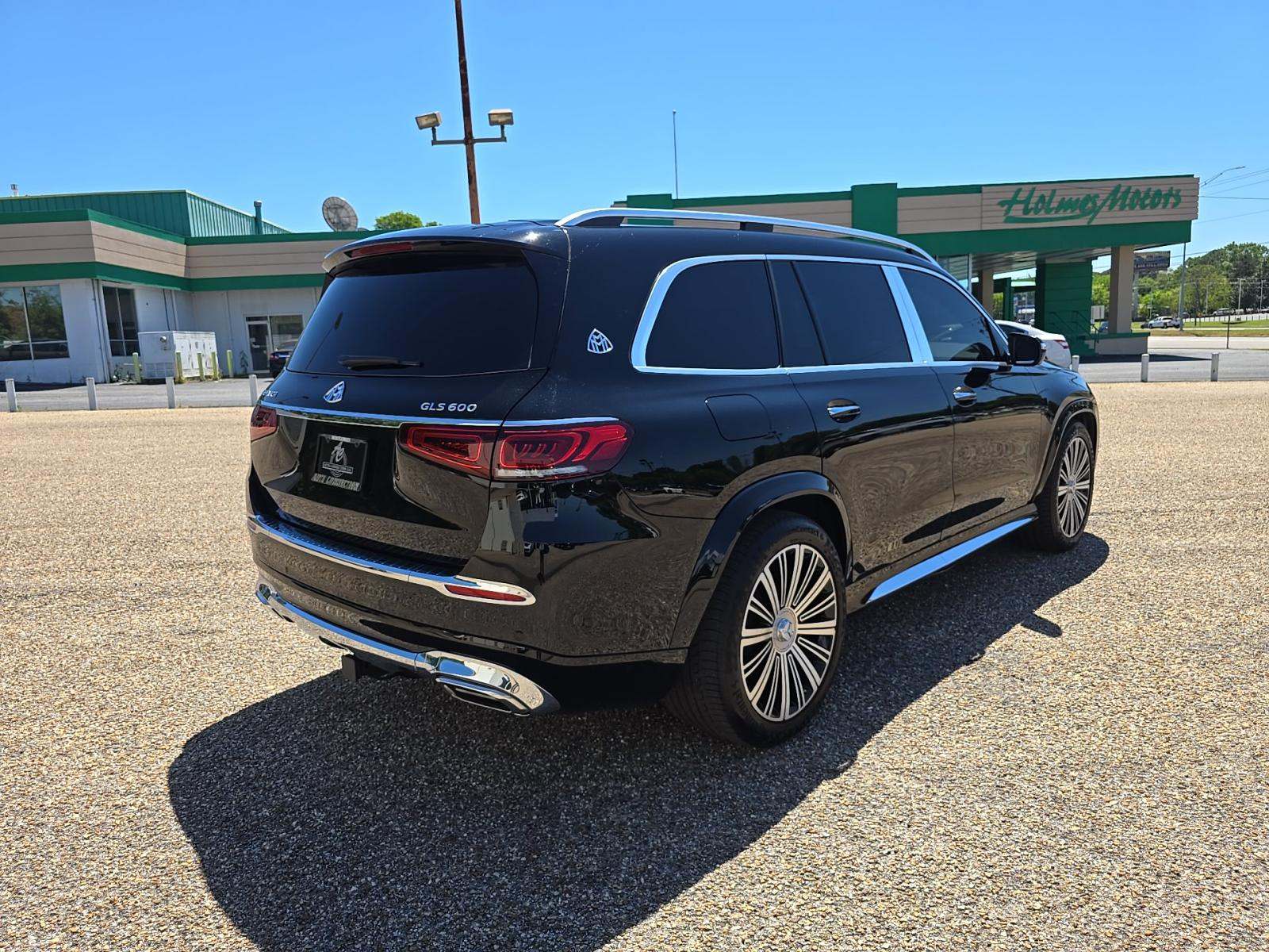 2023 Mercedes-Benz Mercedes-Maybach GLS GLS 600 AWD