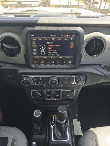 JEEP 4XE SAHARA HIGH ALTITUDE - 6