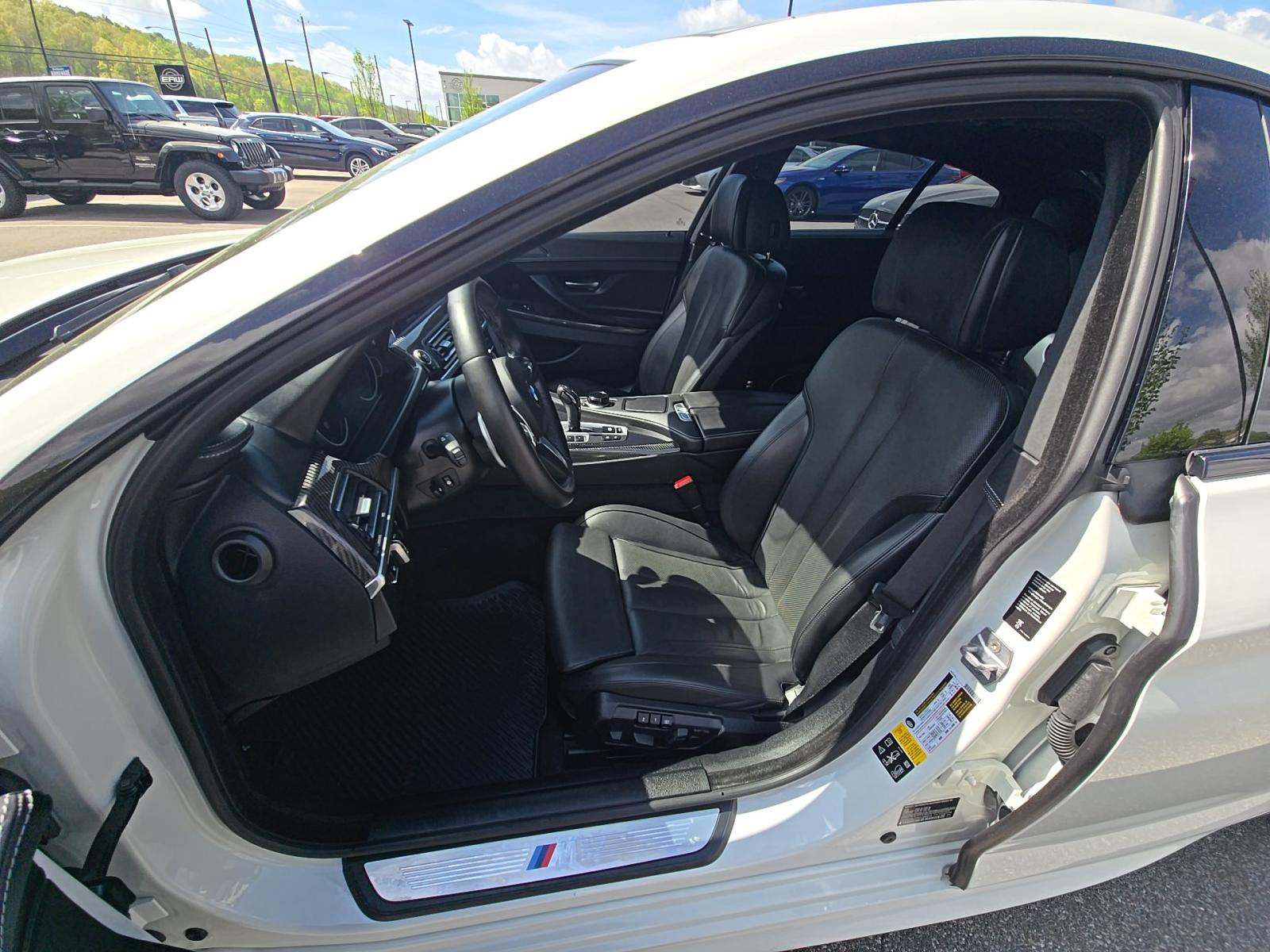 2019 BMW 6 Series 650i xDrive AWD