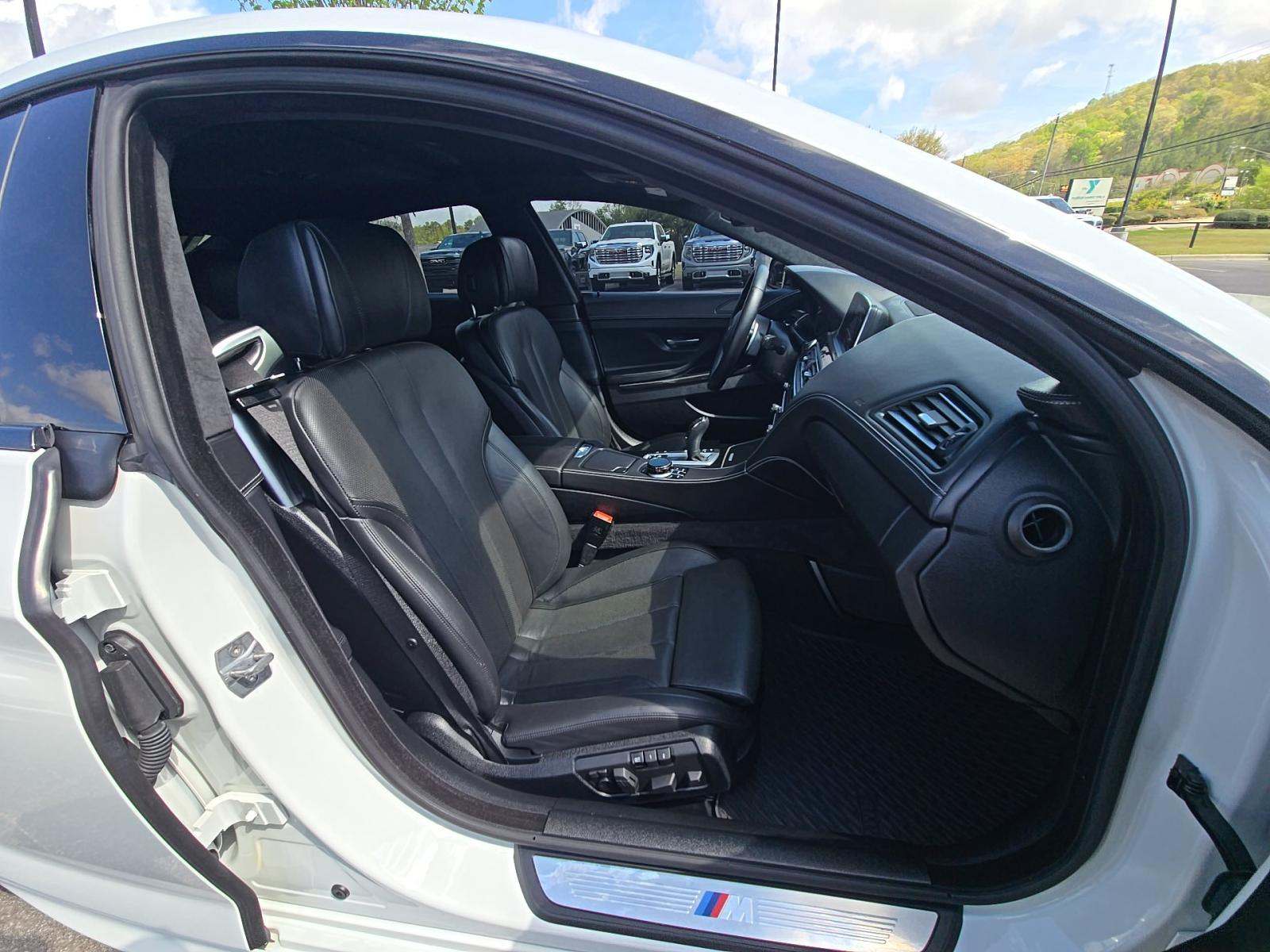 2019 BMW 6 Series 650i xDrive AWD