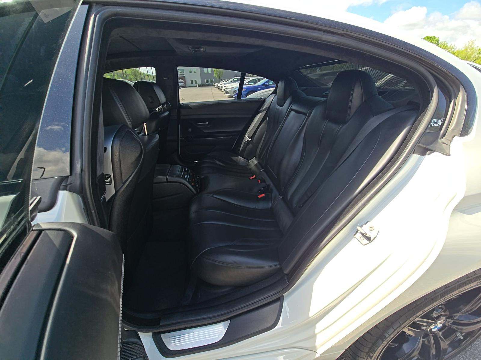 2019 BMW 6 Series 650i xDrive AWD