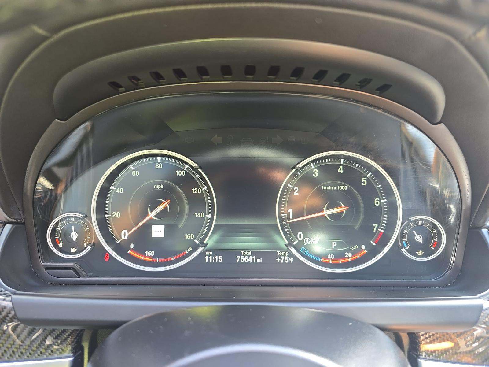 2019 BMW 6 Series 650i xDrive AWD