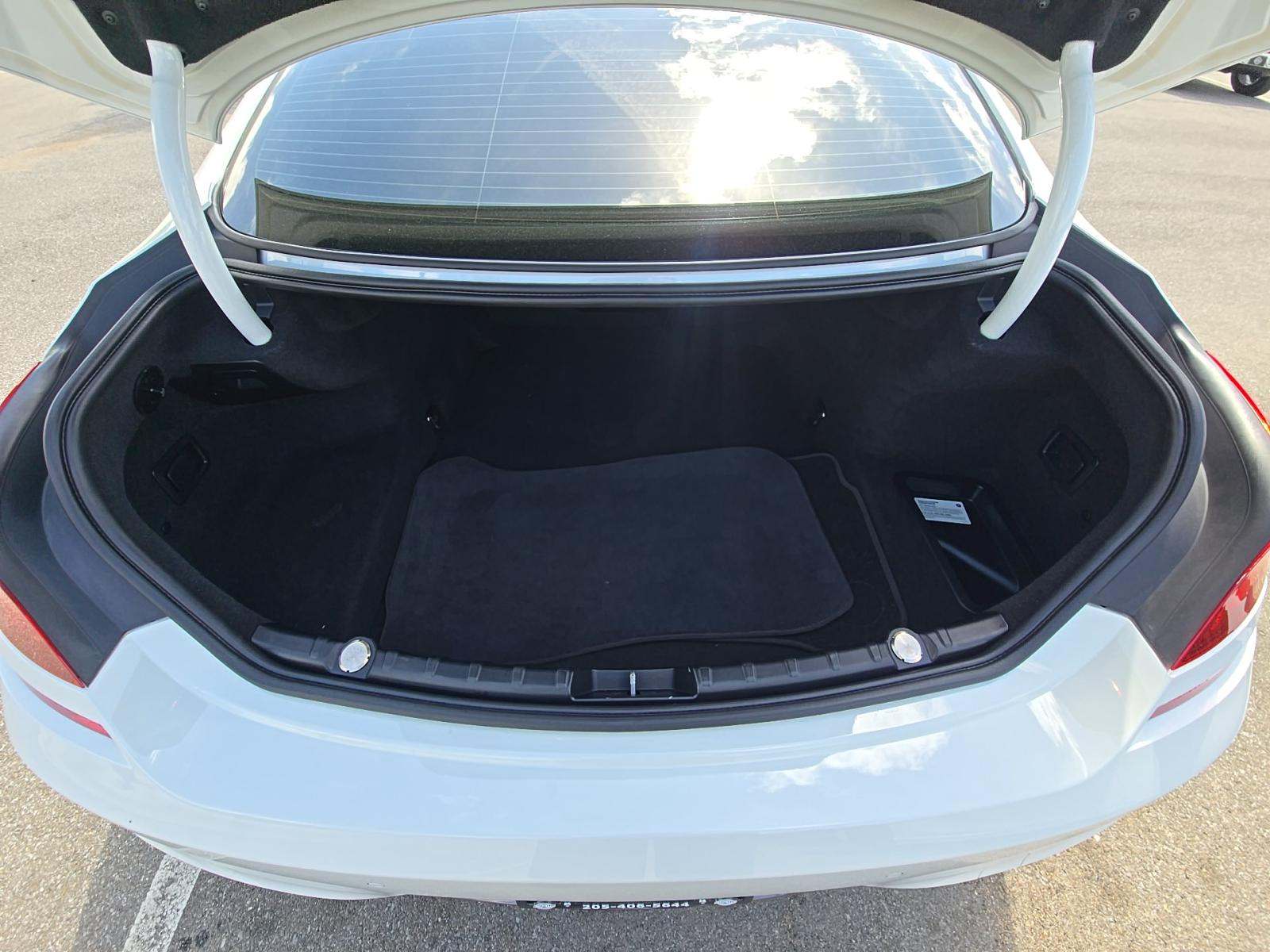 2019 BMW 6 Series 650i xDrive AWD