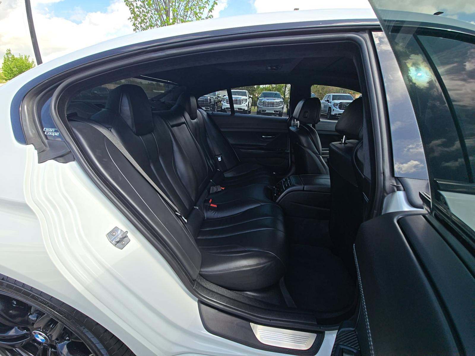 2019 BMW 6 Series 650i xDrive AWD