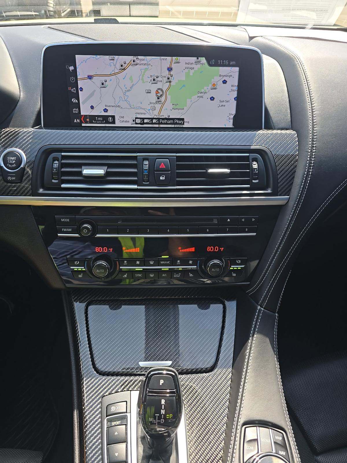 2019 BMW 6 Series 650i xDrive AWD