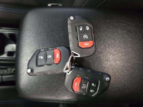 JEEP UNLIMITED 4XE RUBICON - 4