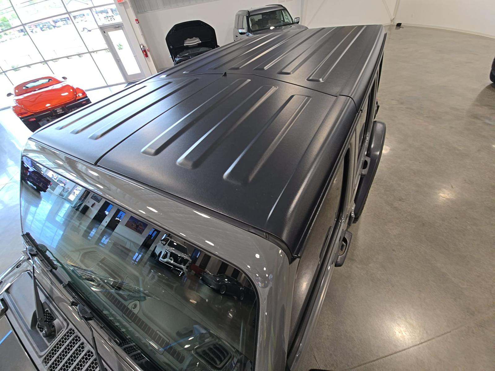 JEEP GRAND CHEROKEE - 8