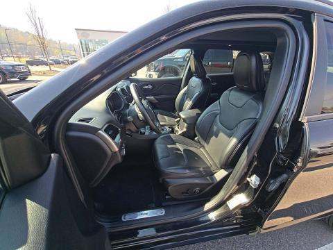 JEEP LIMITED HIGH ALTITUDE EDITION - 2