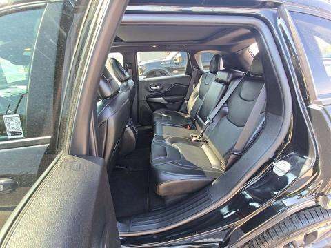 JEEP LIMITED HIGH ALTITUDE EDITION - 9