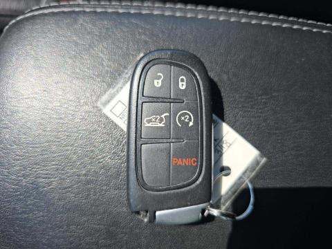 JEEP LIMITED HIGH ALTITUDE EDITION - 4