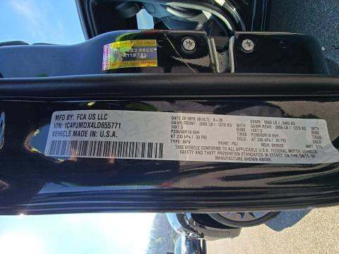 JEEP LIMITED HIGH ALTITUDE EDITION - 1