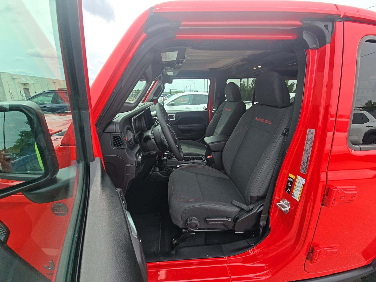 2026 Jeep Wrangler Rubicon AWD