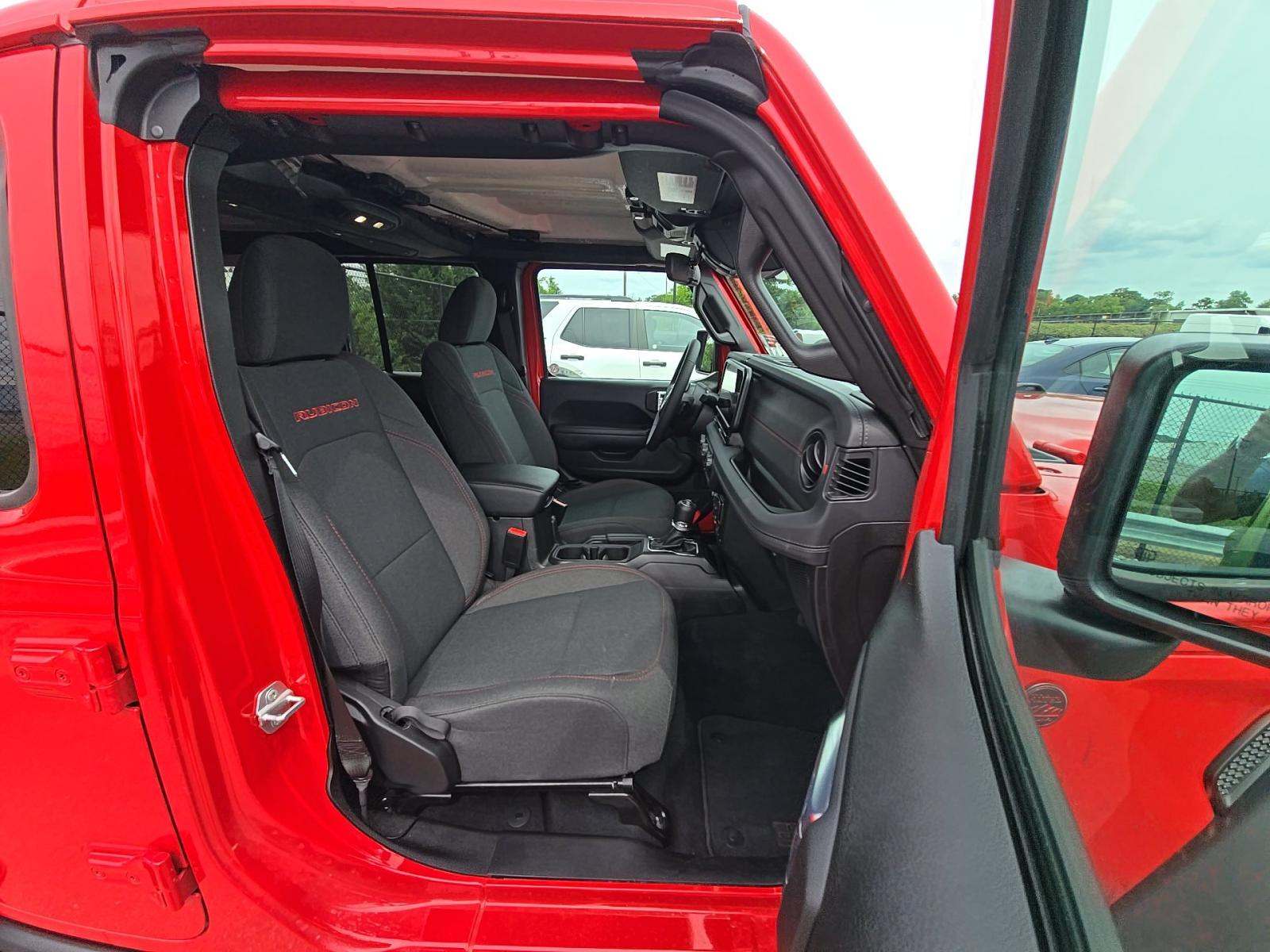 2026 Jeep Wrangler Rubicon AWD