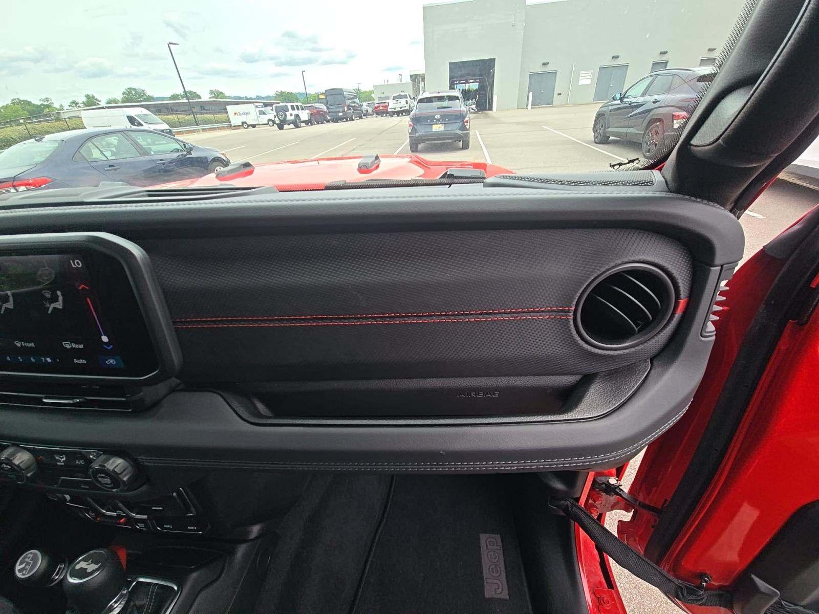 2026 Jeep Wrangler Rubicon AWD