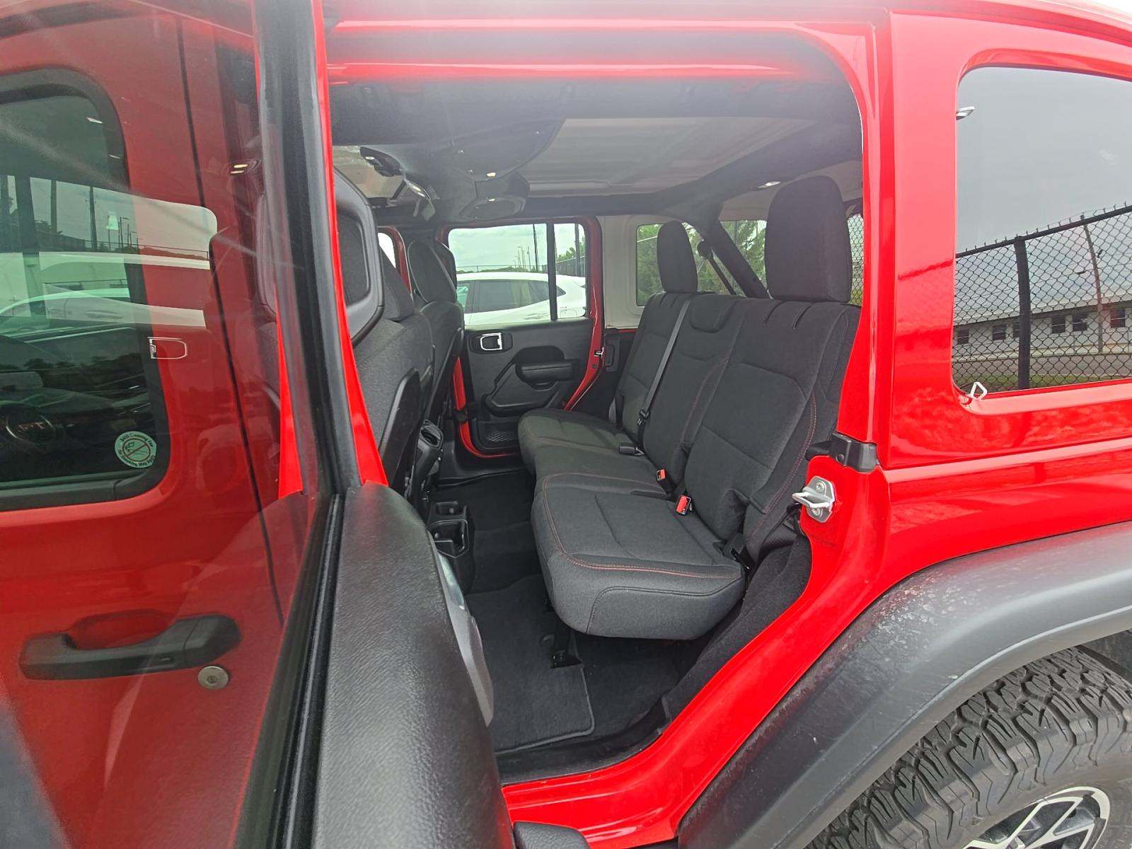 2026 Jeep Wrangler Rubicon AWD