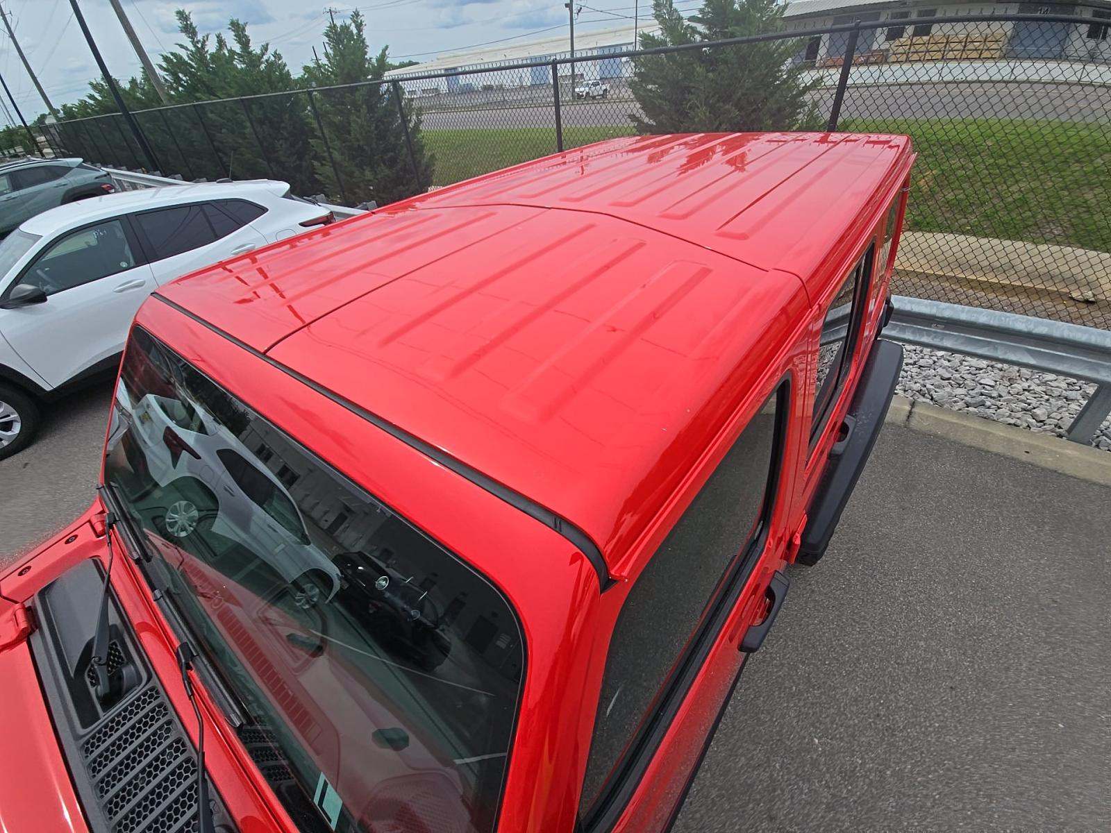 2026 Jeep Wrangler Rubicon AWD