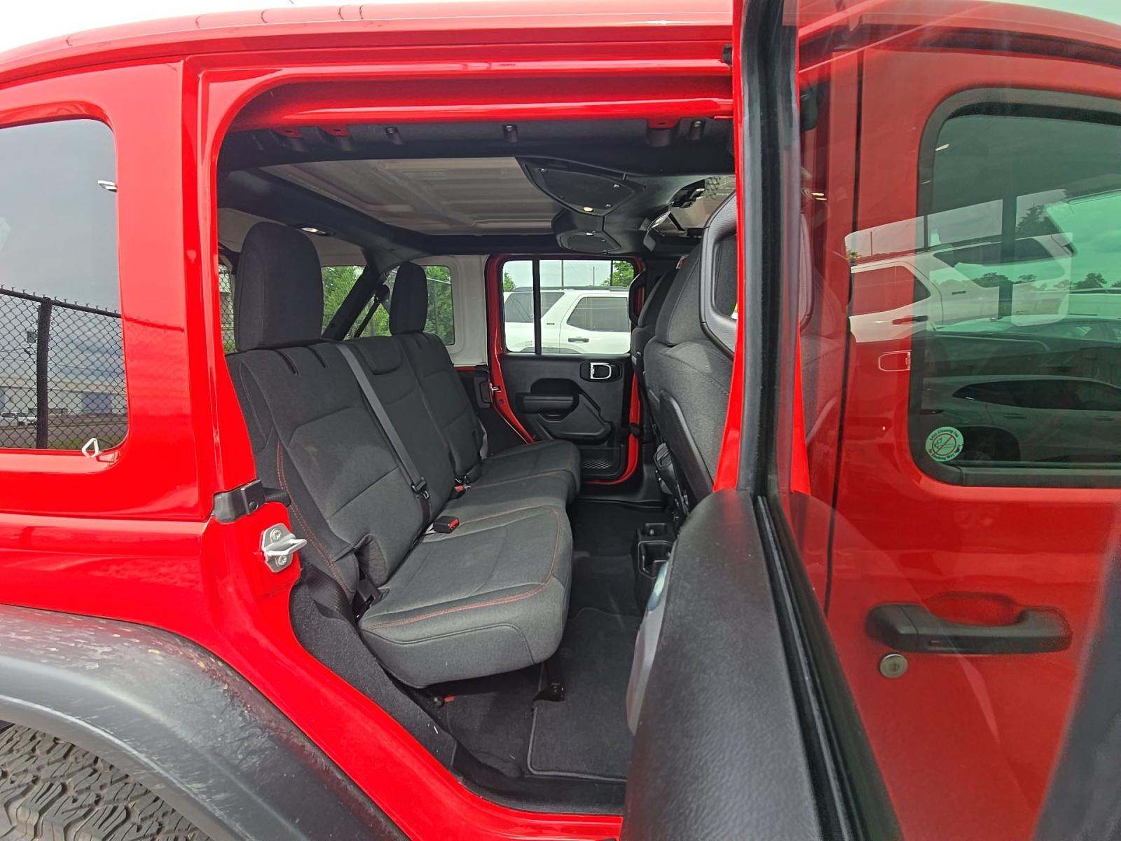 2026 Jeep Wrangler Rubicon AWD