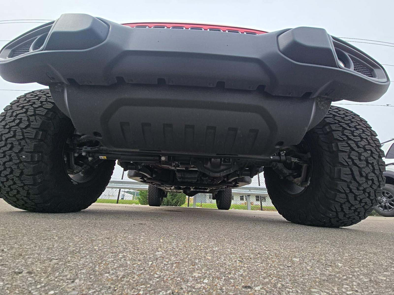 2026 Jeep Wrangler Rubicon AWD