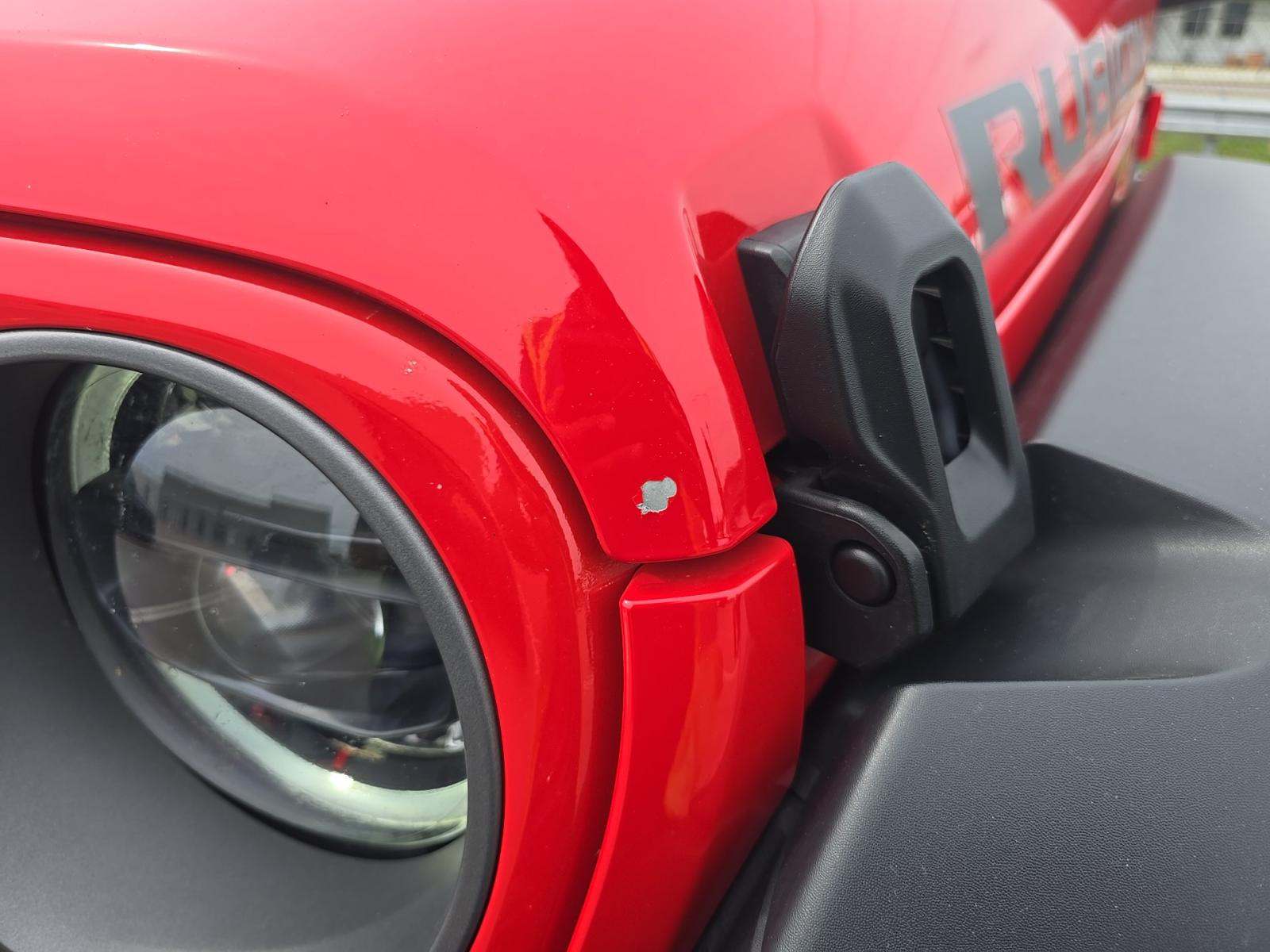 2026 Jeep Wrangler Rubicon AWD