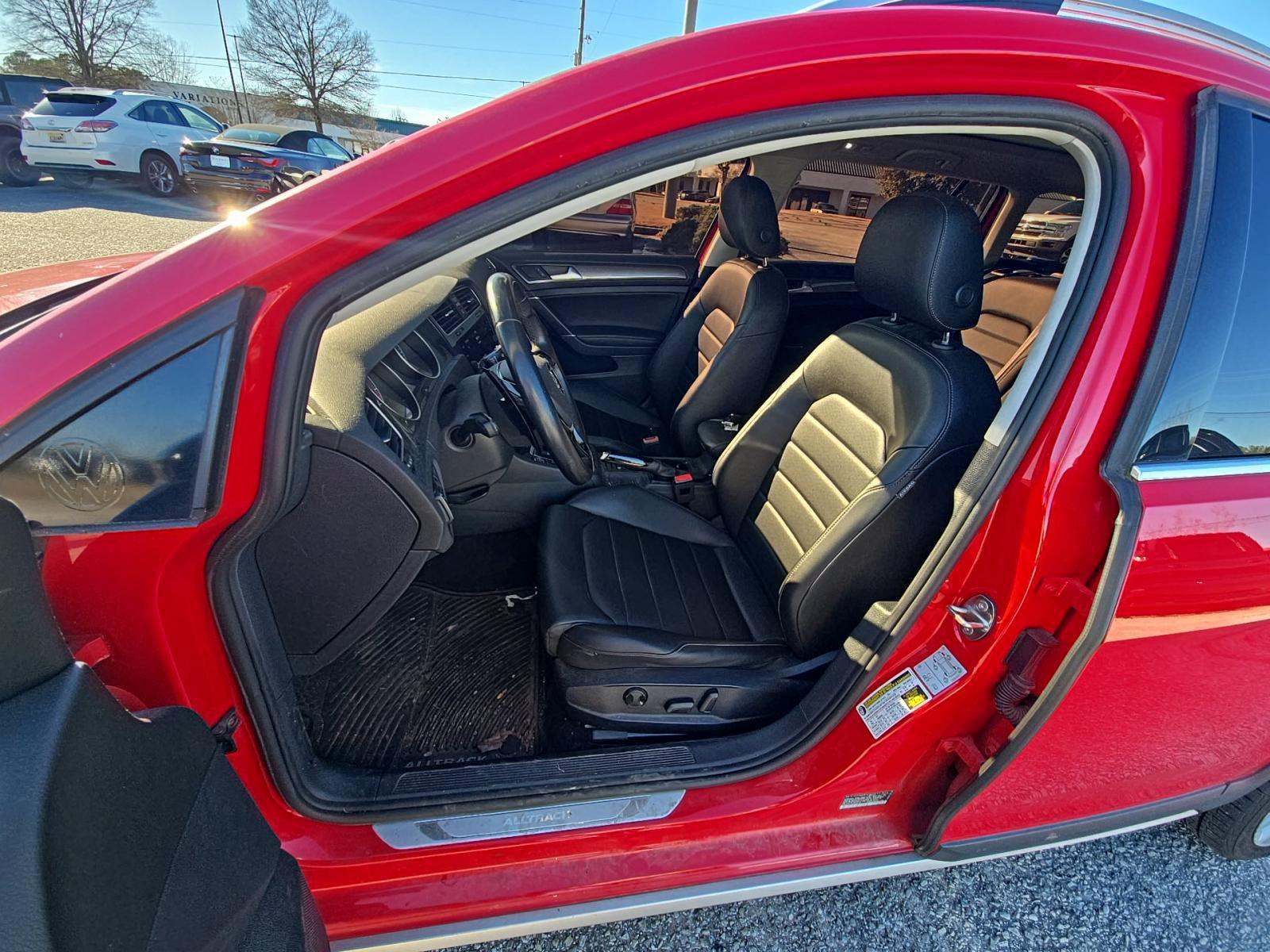 2019 Volkswagen Golf Alltrack 1.8T SEL AWD