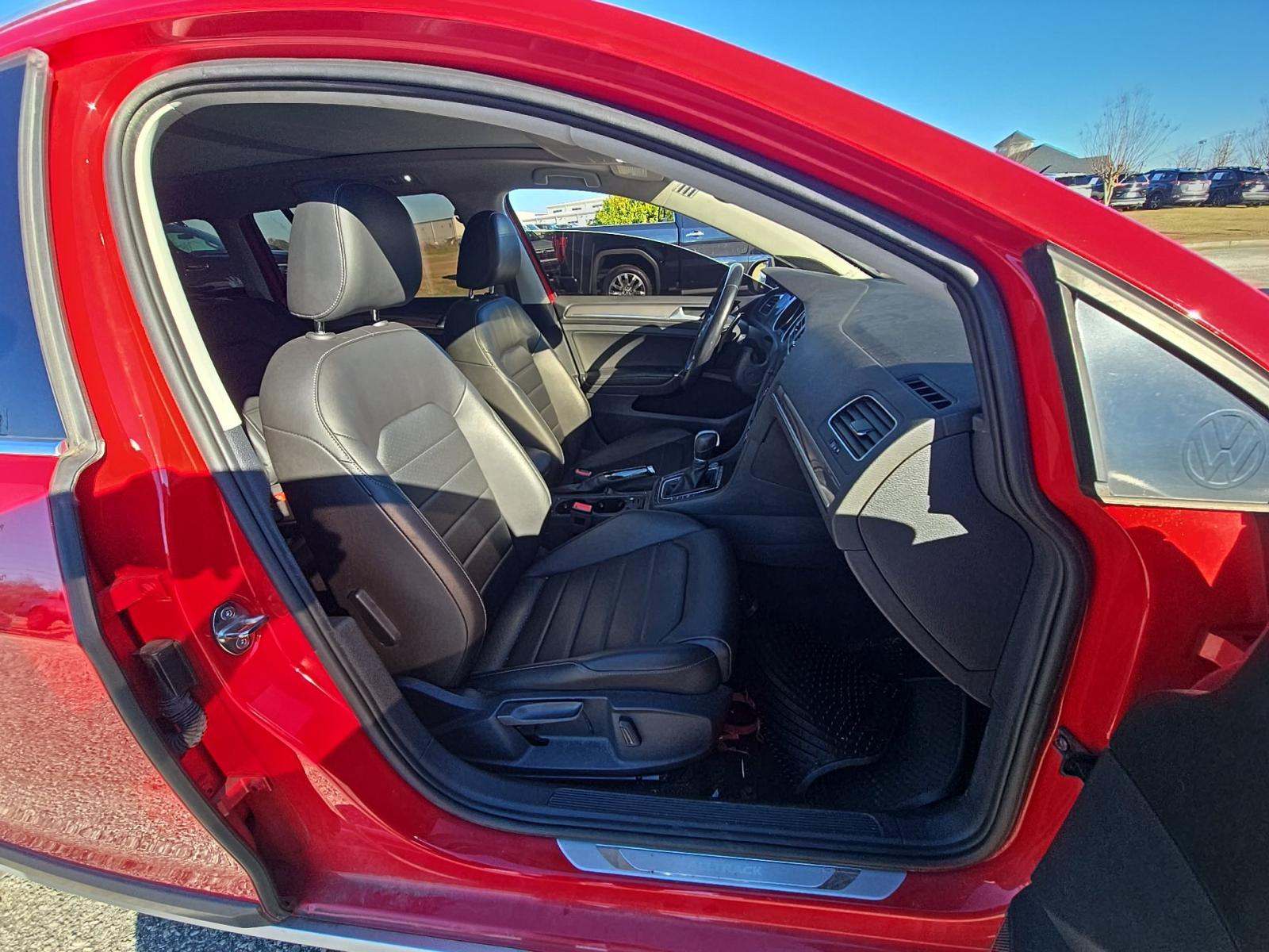 2019 Volkswagen Golf Alltrack 1.8T SEL AWD